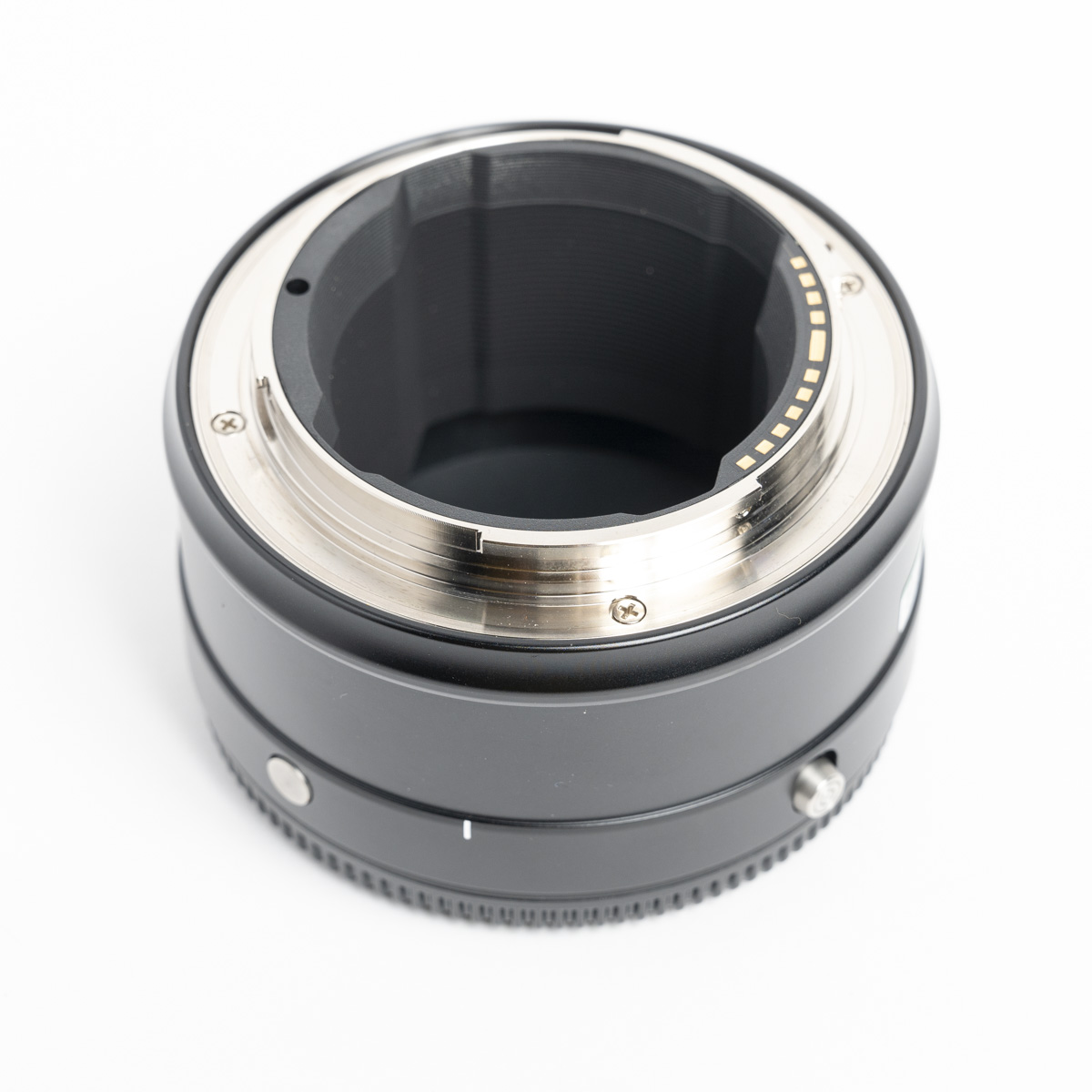 Used Fujifilm GFX 50 H Mount adapter G Beau Photo Supplies Inc.