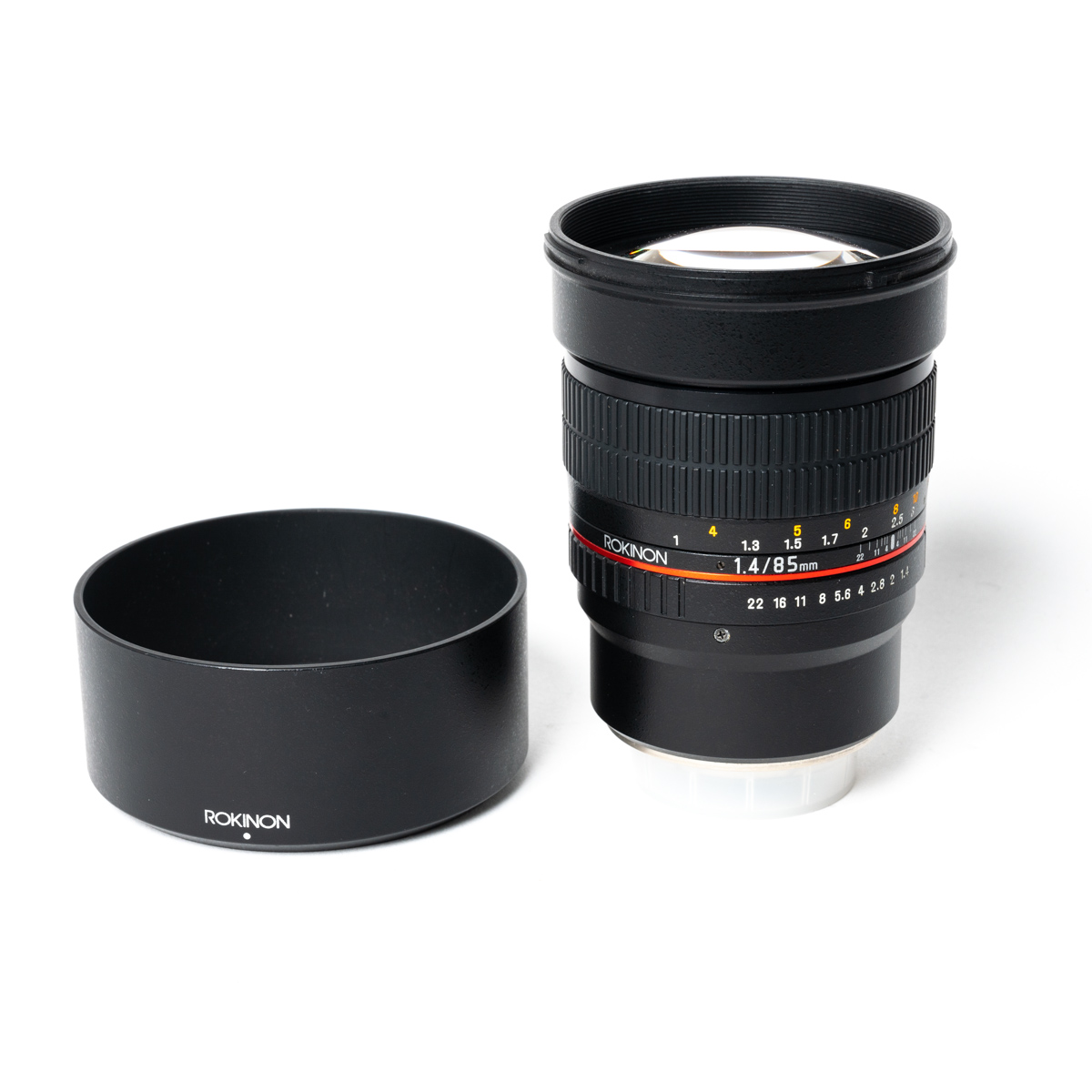 Rokinon 85mm f1.4 Fuji Mount