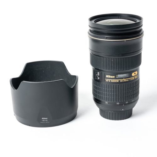 NIkon AF-S 24-70mm f/2.8G ED