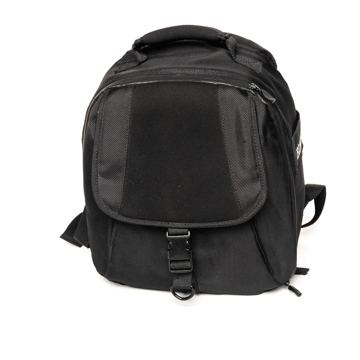 Black's backpack
