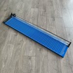 49" rotary paper trimmer