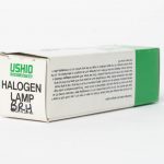 Ushio Halogen Lamp BRH