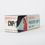 Sylvania projector lamp blue top CNP
