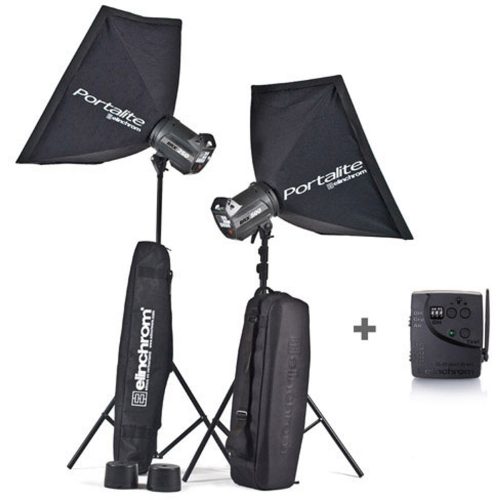 Elinchrom, BRX500, Strobe lighting