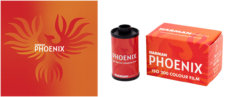 Harman Phoenix 200 film