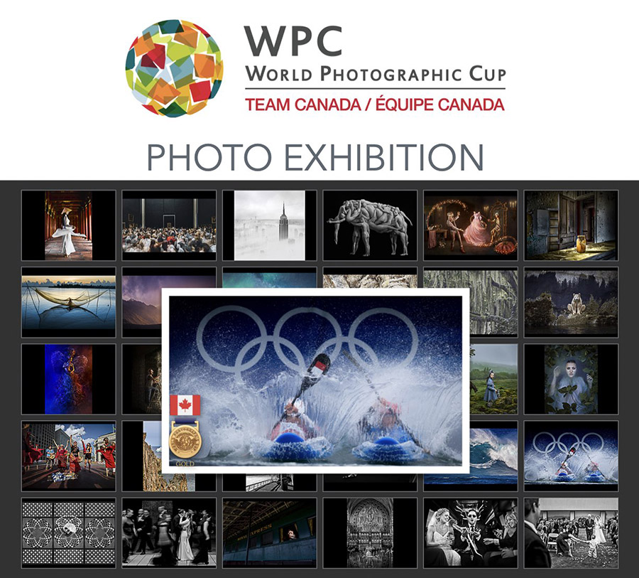 WPC Photo exhibition poster