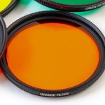 Flic Film Orange Filter