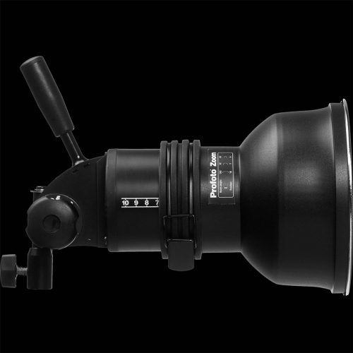Profoto, Strobe, Flash with reflector