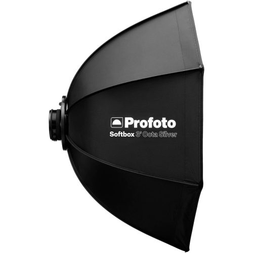 Profoto Softbox 3’ Octa Silver - Image 4