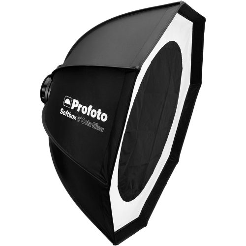 Profoto, Softbox, Edge mask