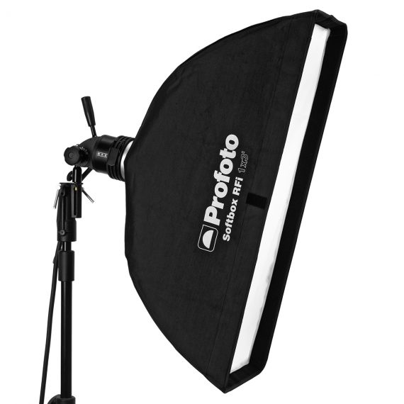 Profoto RFi Softbox 1×3 ft. (30x90cm) Beau Photo Supplies Inc.