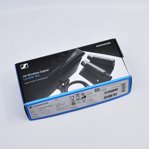 Lavalier mic set