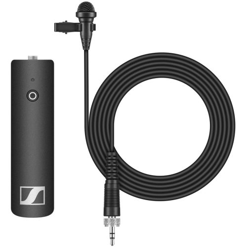 Lavalier Mic, Wireless mic, Sennheiser