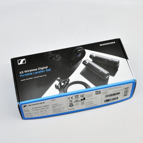 Sennheiser XSW-D Portable Lavalier Set