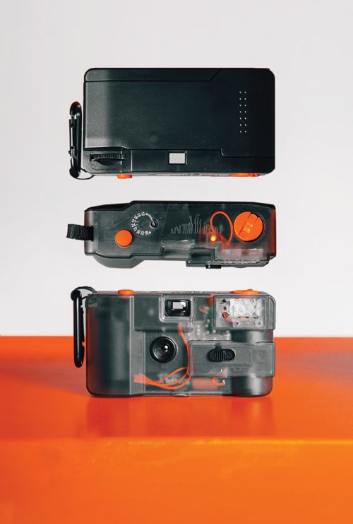 TBC (To Be Continued) 35MM Reusable Film Camera - Image 6