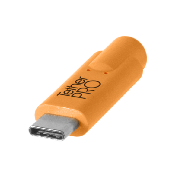 Tether Tools TetherPro USB-C to 2.0 Mini-B 5-Pin - Image 2