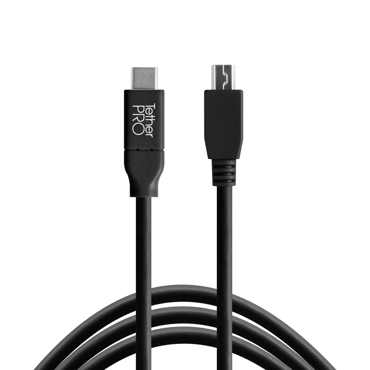 Tether Tools TetherPro USB-C to 2.0 Mini-B 5-Pin - Image 4