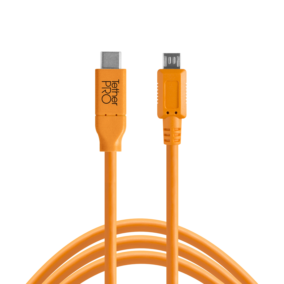 Tether Tools TetherPro USB-C to 2.0 Micro-B 5-Pin