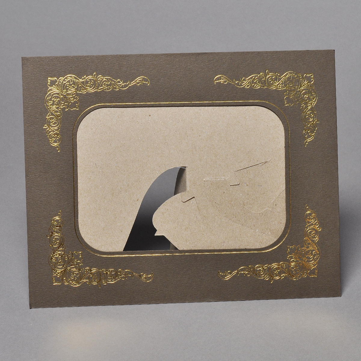 AGT Heritage Easel Back Mounts - Image 2