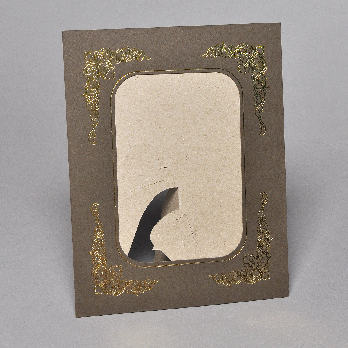 AGT Heritage Easel Back Mounts