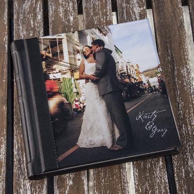 Renaissance Album Fine Art Book Wedding Album