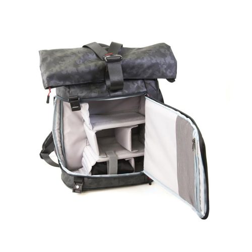 Roots Stealth Series Backpack Camo