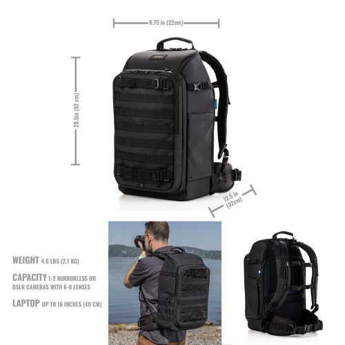 Tenba Axis V2 24L Camera Backpack