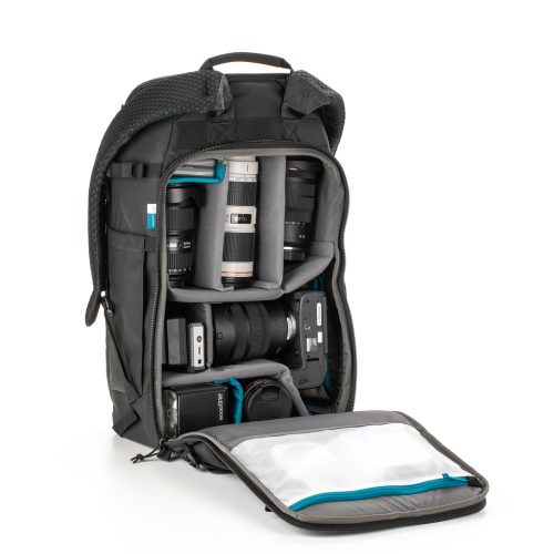 Tenba Axis V2 24L Camera Backpack Interior
