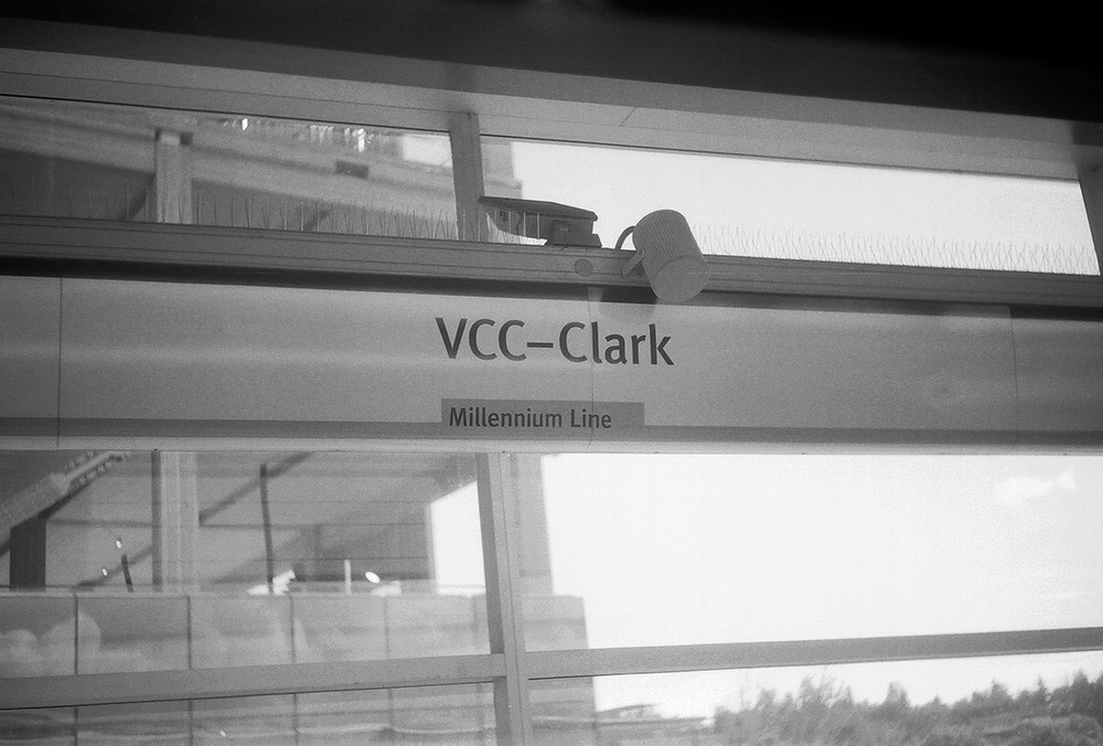 VCC-Clark Station