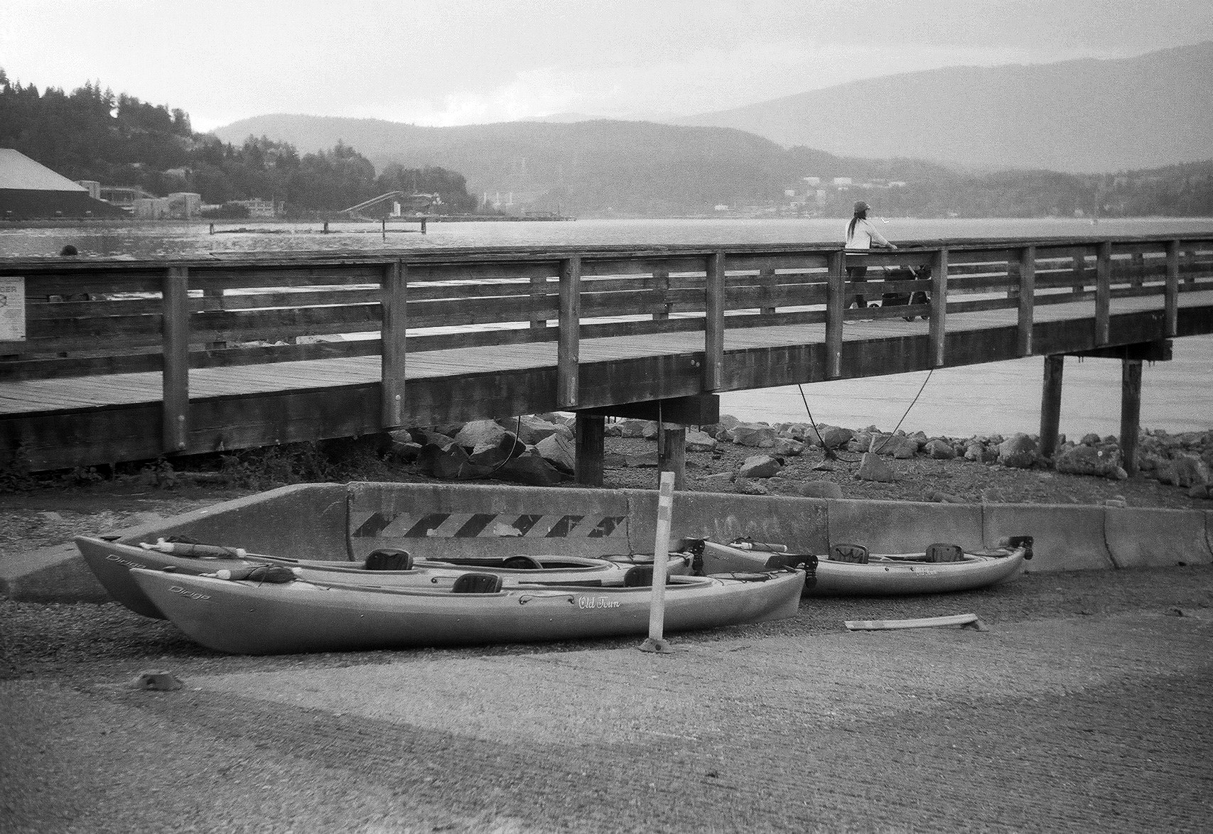 Rocky Point Pier