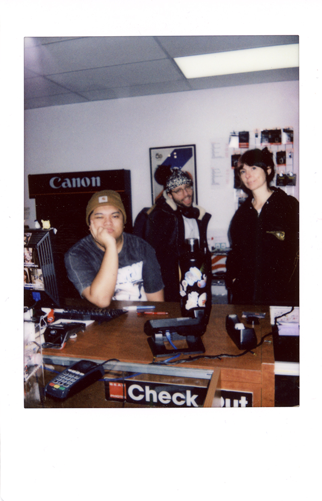 The Office Gang