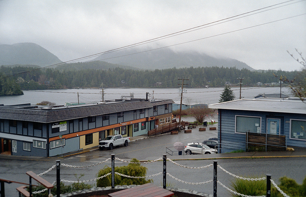Ucluelet.