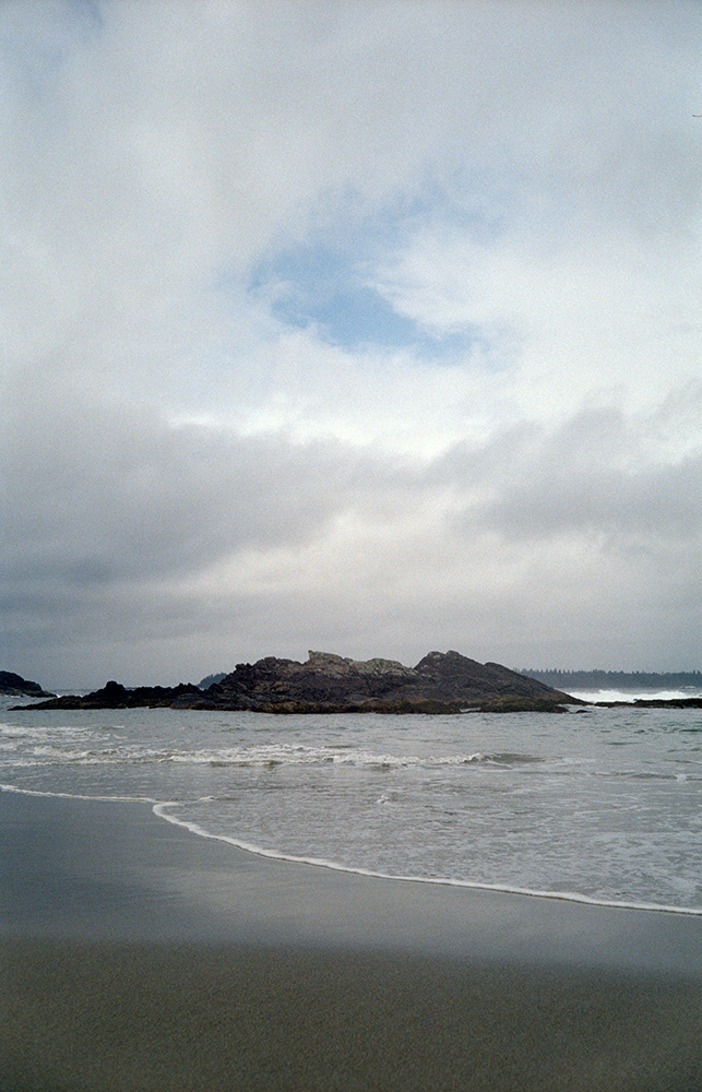 Halfmoon Bay, Ucluelet.