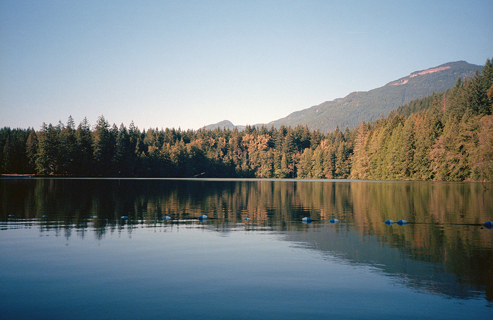 Alice Lake, B.C.