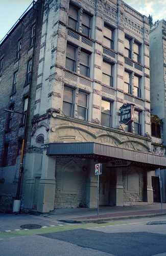 Downtown, Vancouver