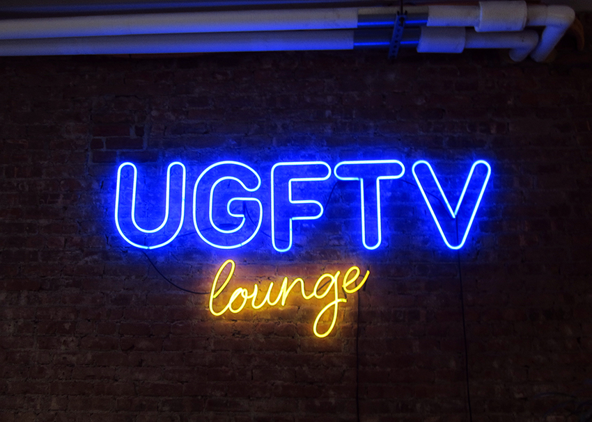 UGFTV Lounge