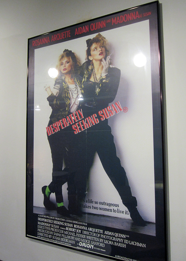 Desperately Seeking Susan