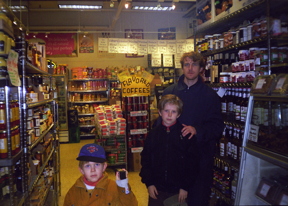 Zabar's Grocery