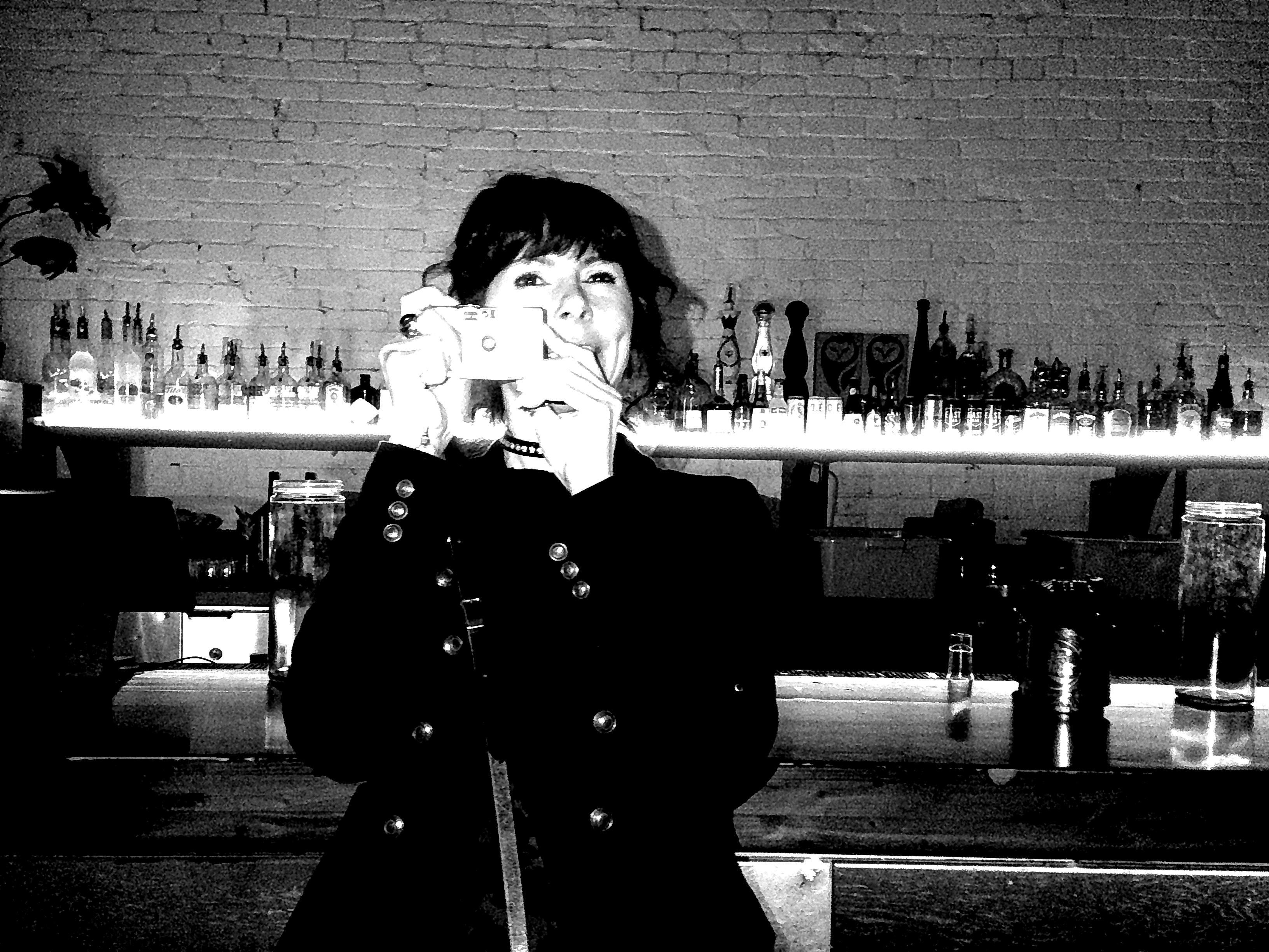 Say Cheese Custom Preset (High Contrast B/W