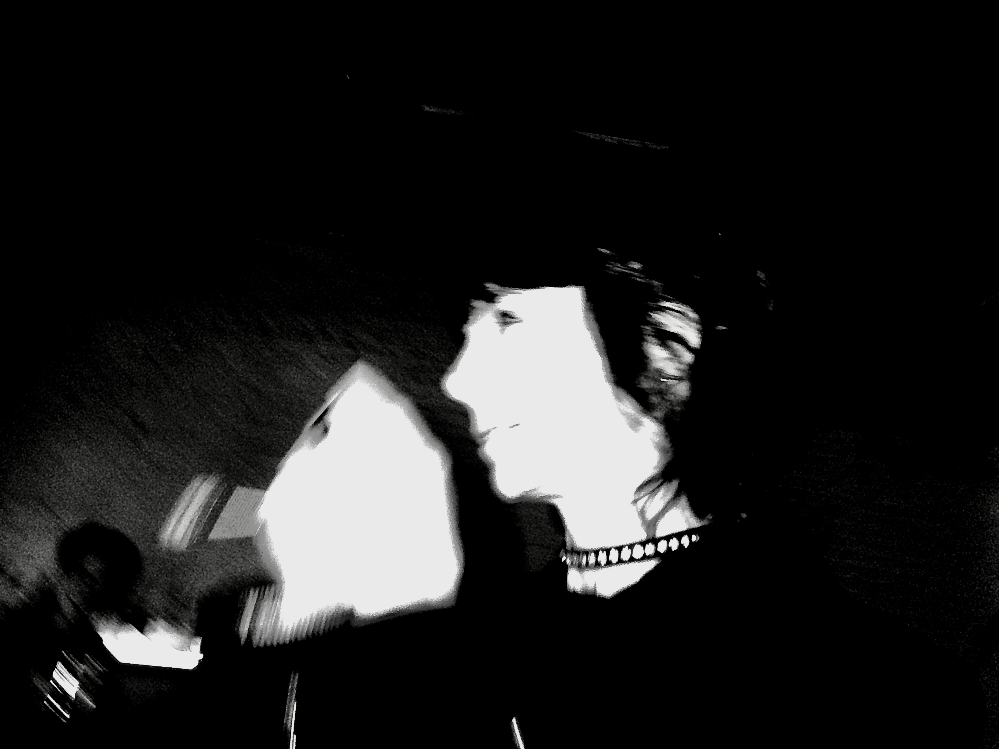 Blurr Custom Preset (High Contrast B/W