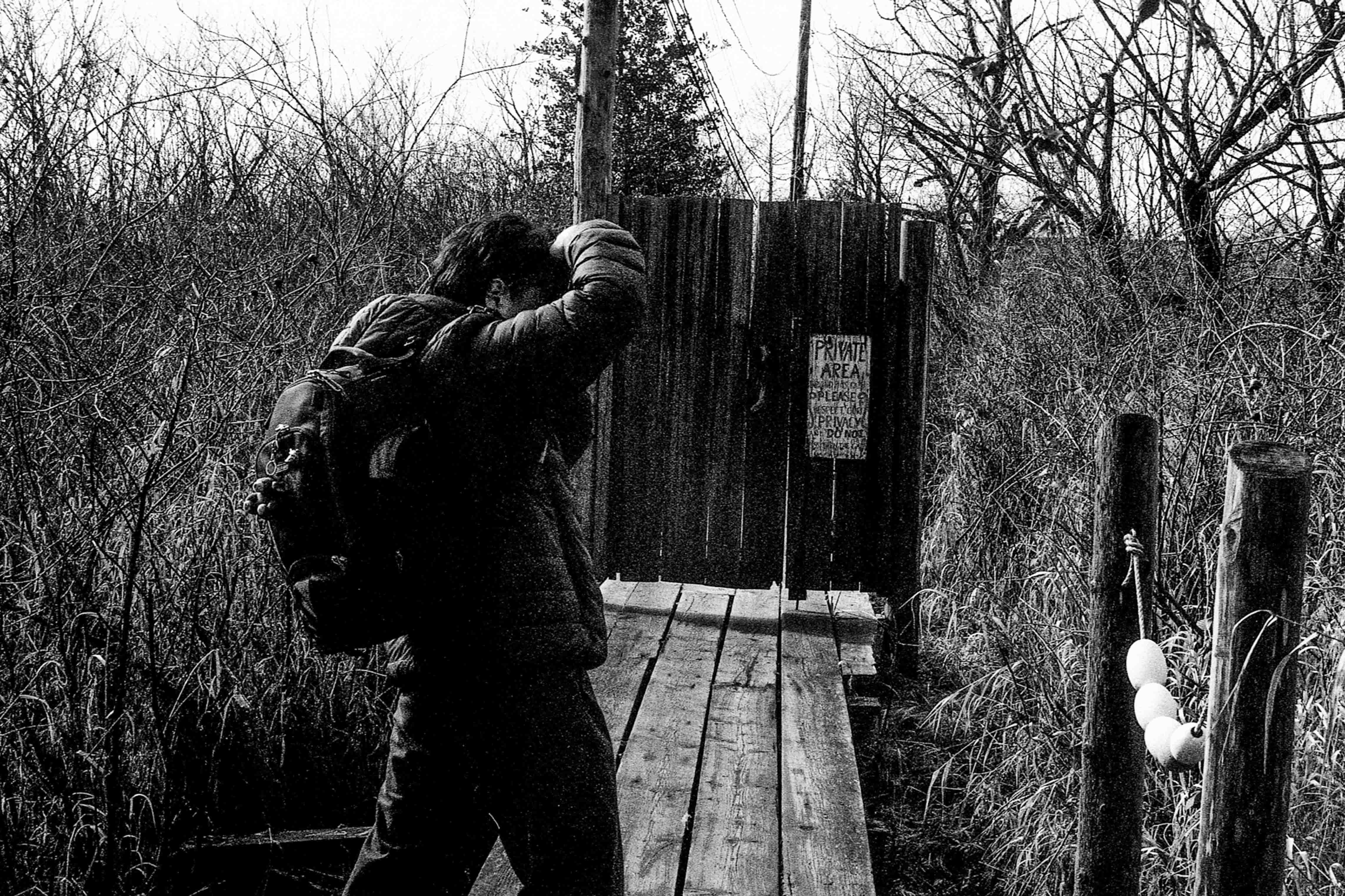 Kentmere 400 pushed 3 stops 
