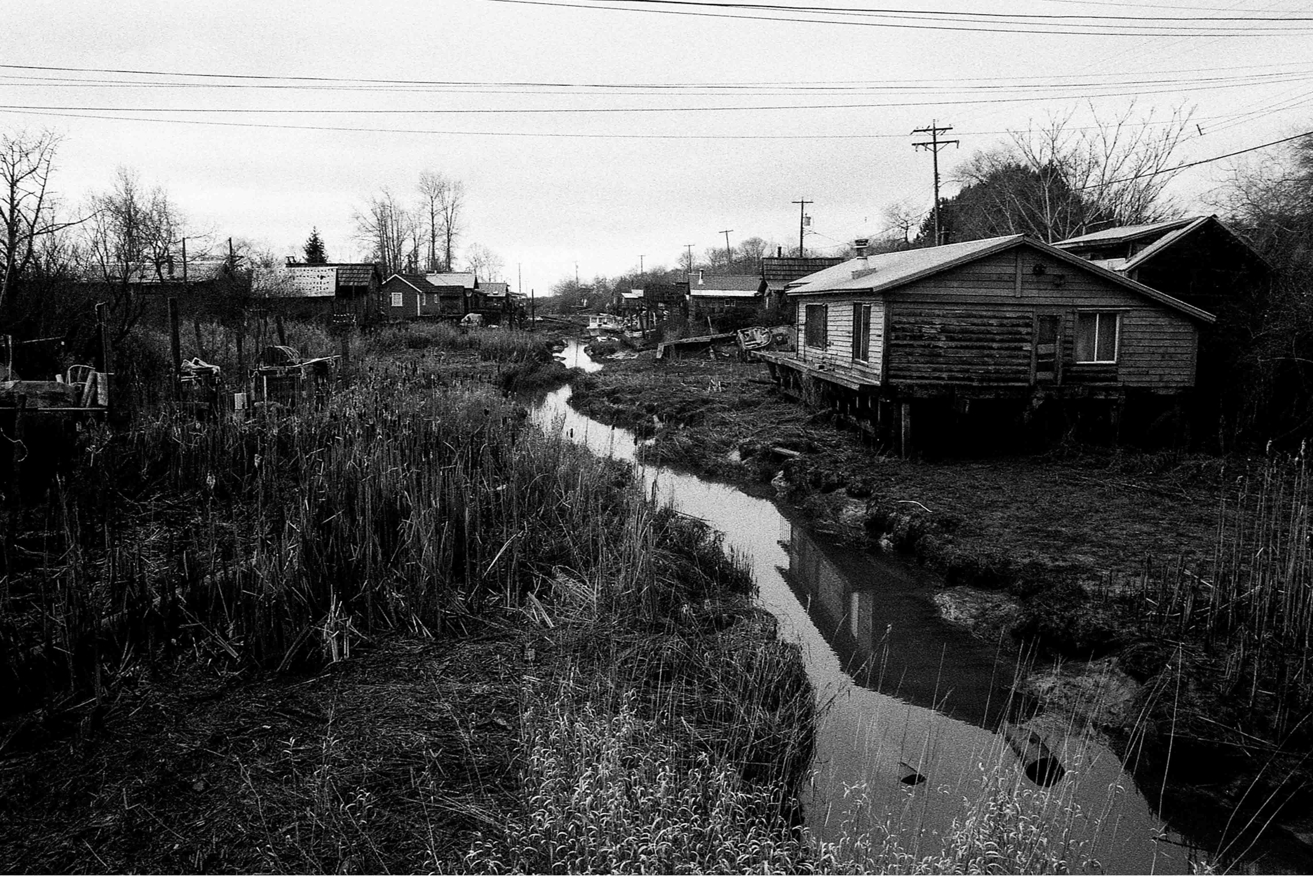 Kentmere 400 pushed 3 stops 
