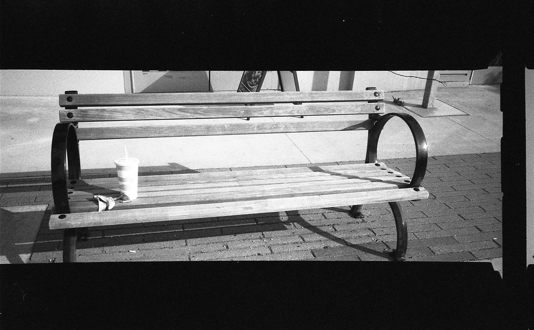 Forgotten Left over