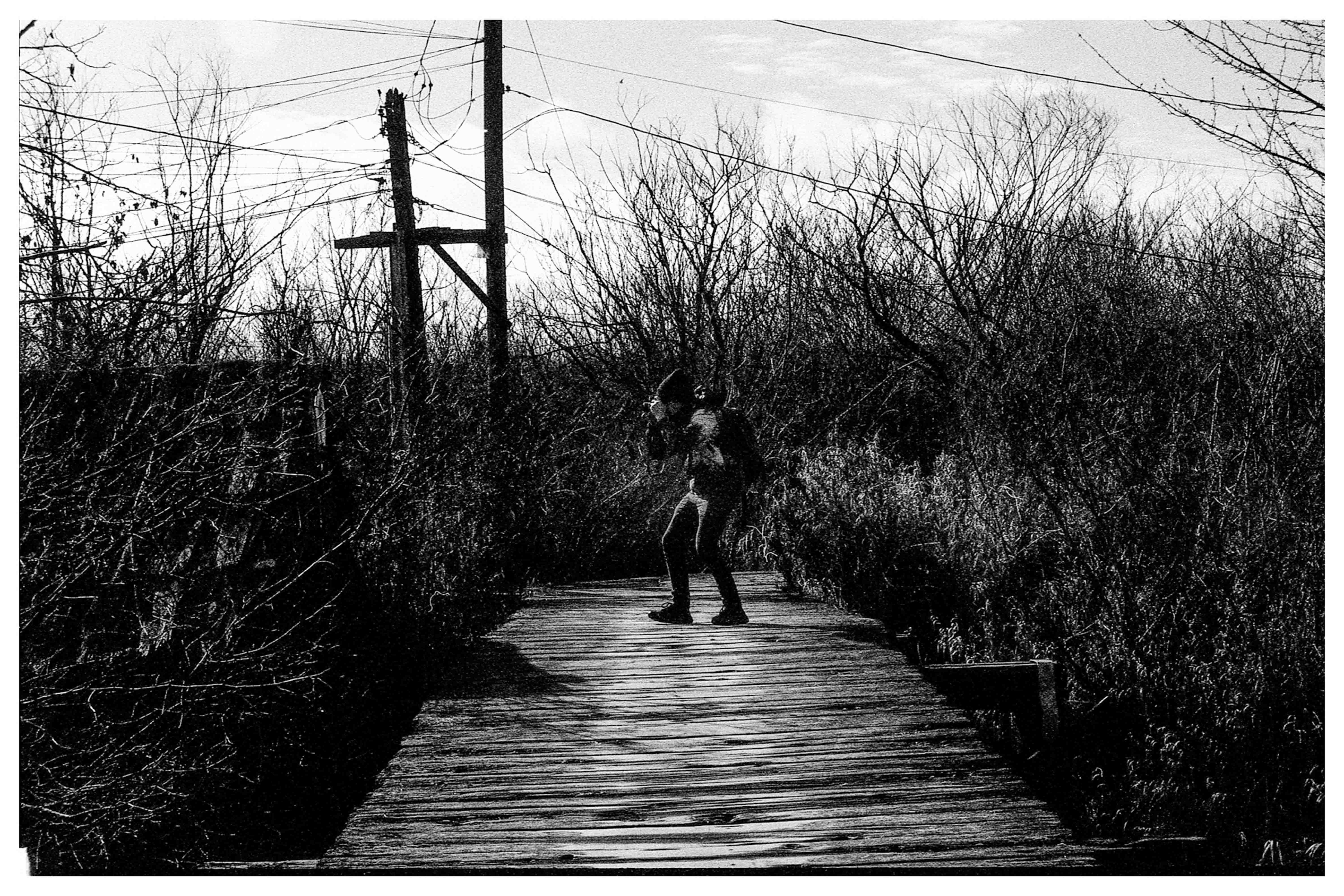 Kentmere 400 pushed to 1600