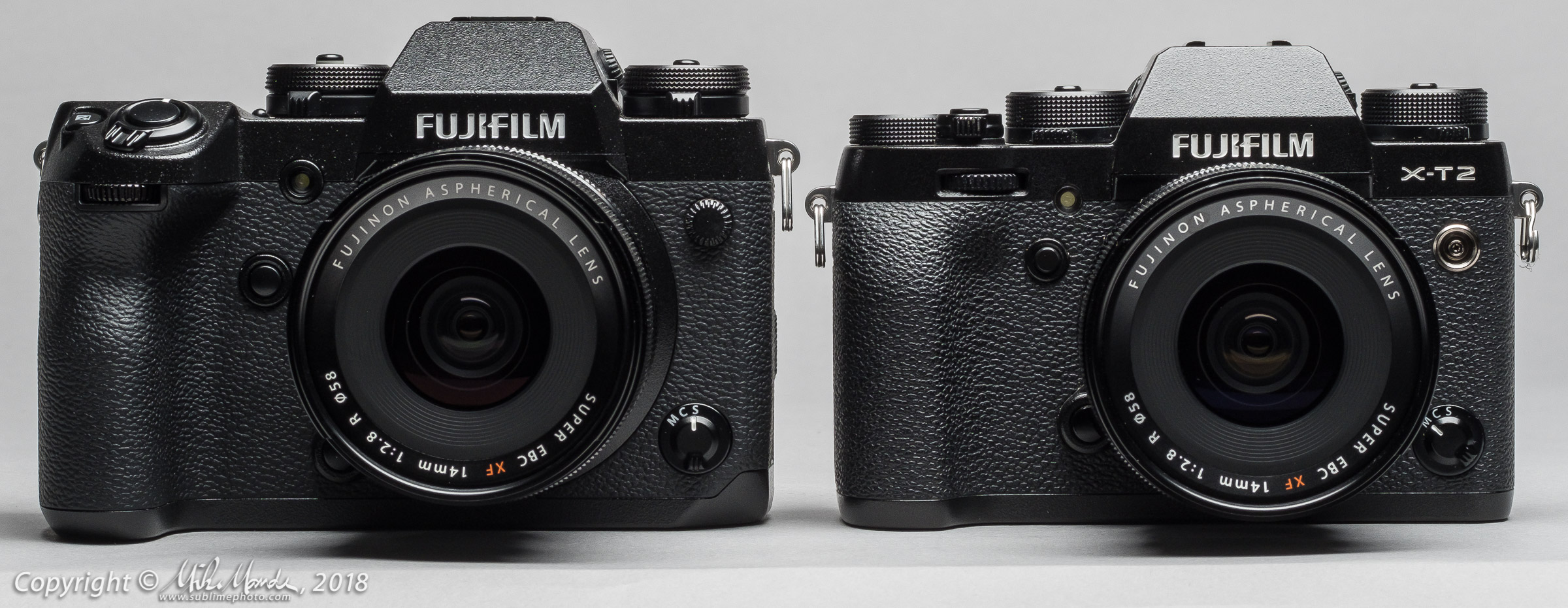 NEW! Fujifilm X-H1 – Preview – Beau Photo Supplies Inc.