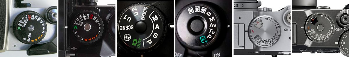 Why Shoot Aperture Priority?