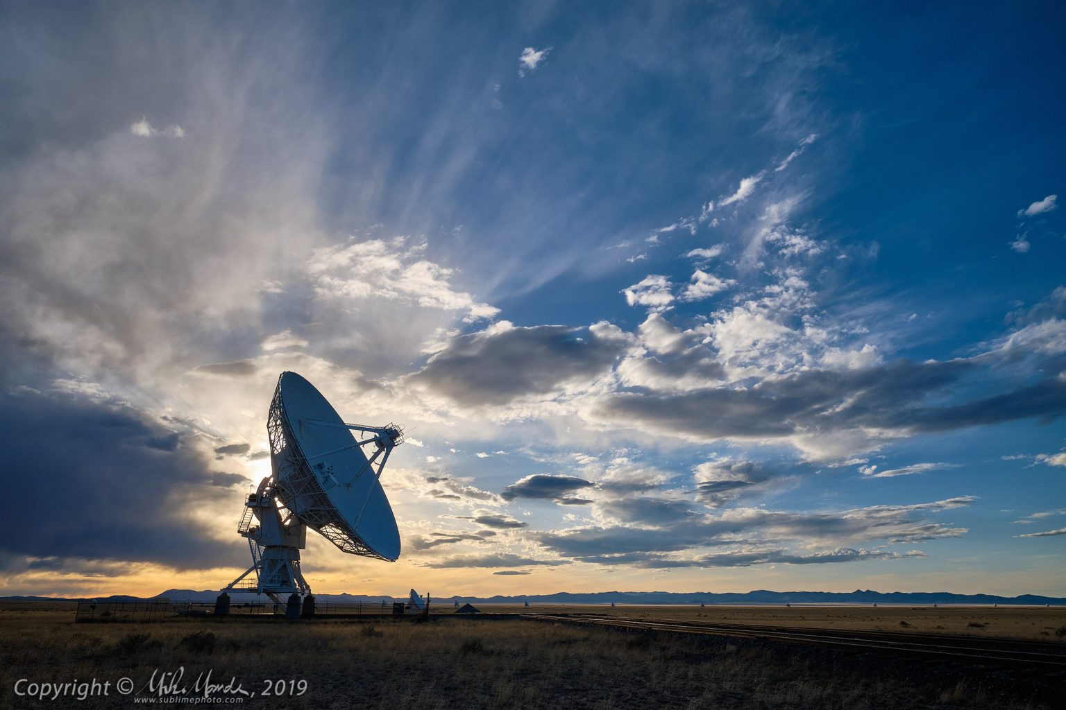 Fujinon XF 14mm f/2.8 - VLA, New Mexico