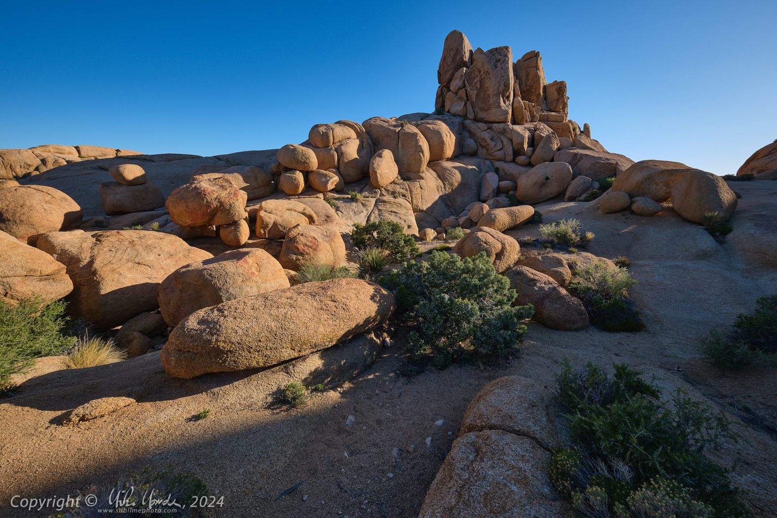 Joshua Tree National Park - Fujinon XF 8mm f/3.5