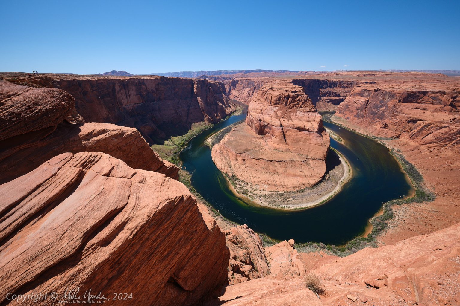 Horseshoe Bend - Fujinon XF 8mm f/3.5 R WR
