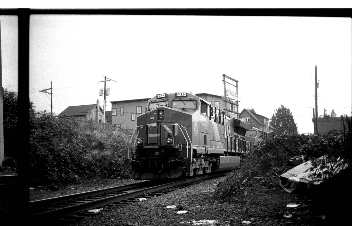 train